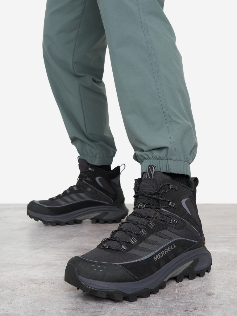 Ботинки утепленные мужские Merrell Moab Speed 2 Thermo Mid Wp