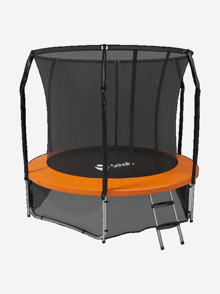 Батут Scholle Space Twin Green/Orange 8FT