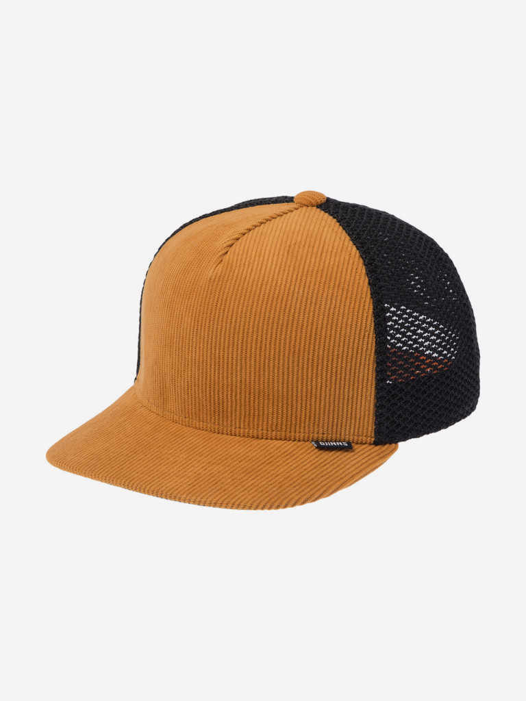 Бейсболка с сеточкой DJINNS HFT Casual Cord and Mesh (желтый)