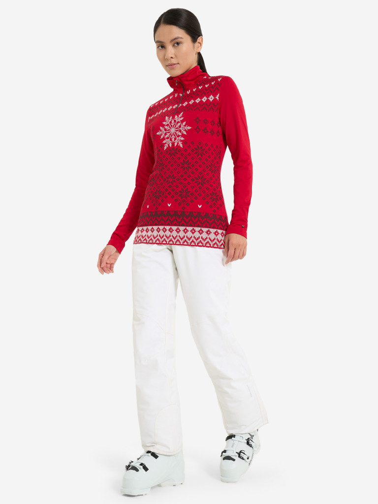 Джемпер флисовый женский Luhta Hangist