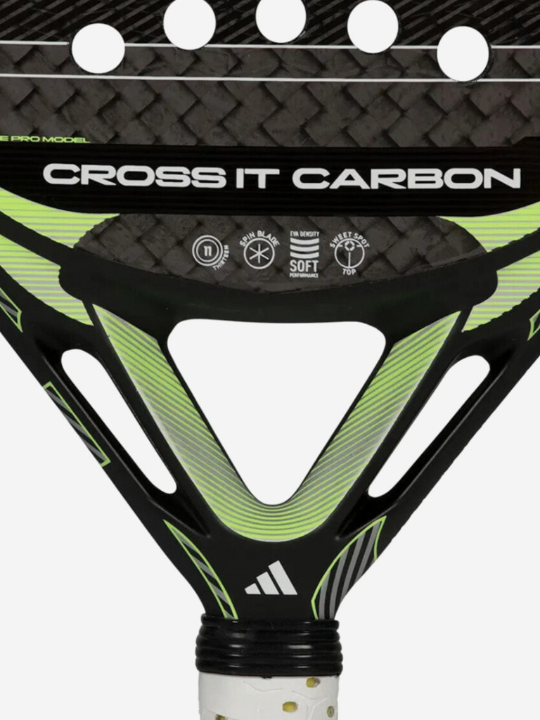 Ракетка для падела Adidas Cross It Carbon 2026