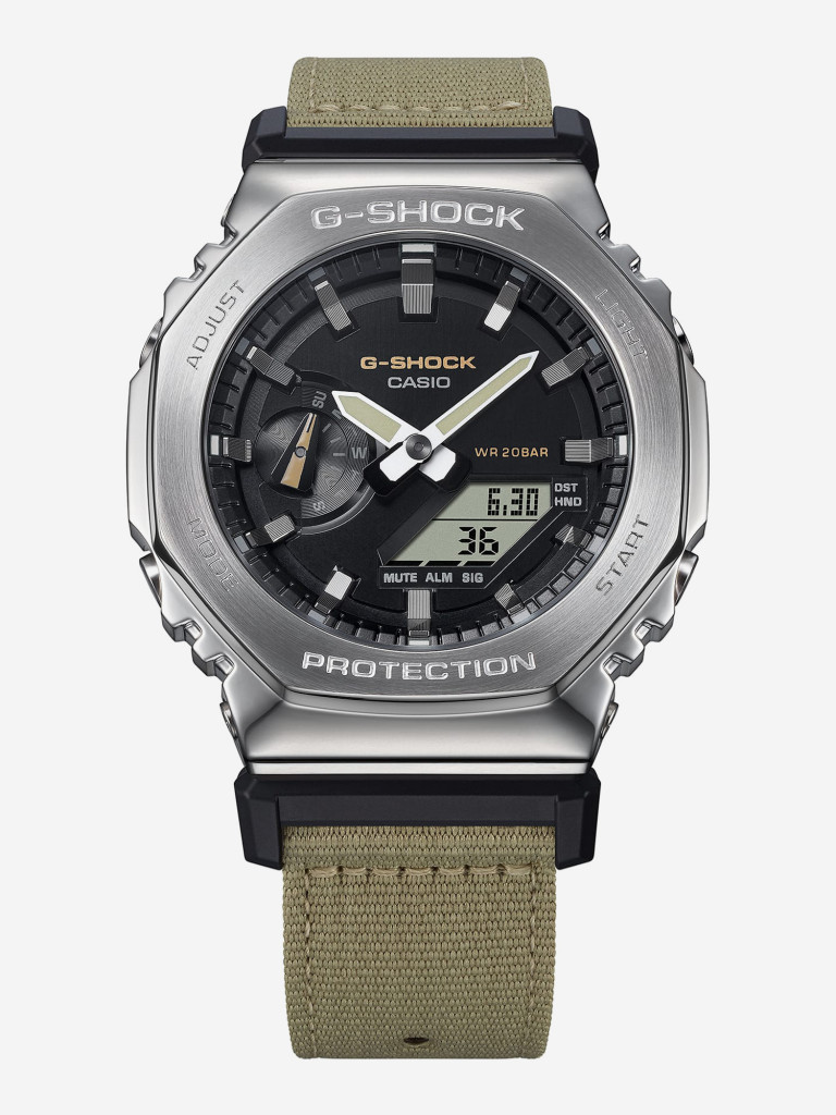 Наручные часы Casio G-Shock GM-2100C-5A