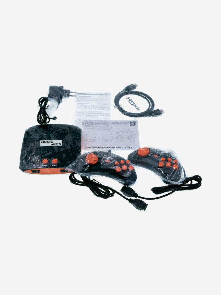 Игровая приставка DVTech MT (565 игр)