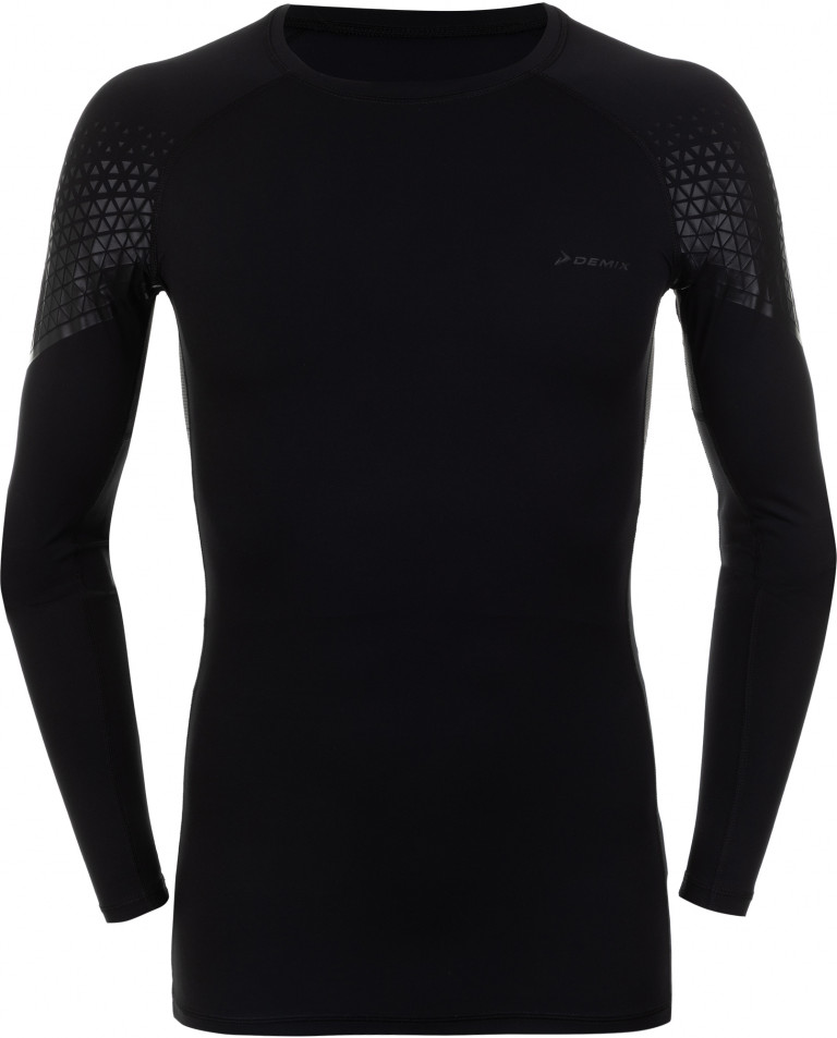 Футболка с длинным рукавом мужская Demix