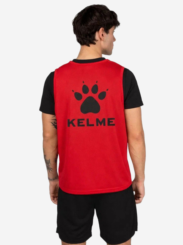 Манишка мужская KELME Adult Training Vest