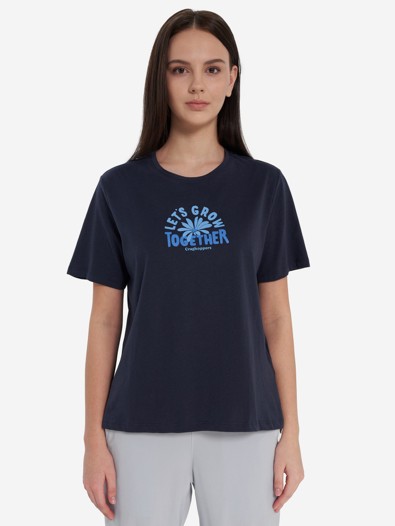 Футболка женская CRAGHOPPERS Malibo