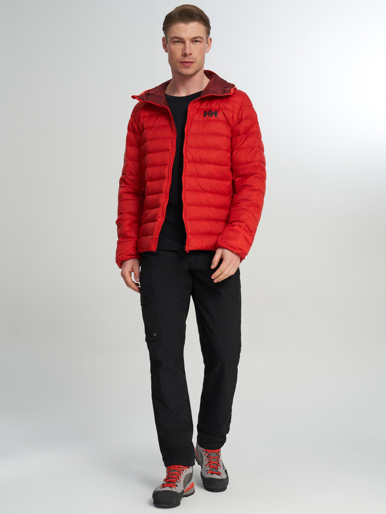Пуховик мужской Helly Hansen Verglas 2.0