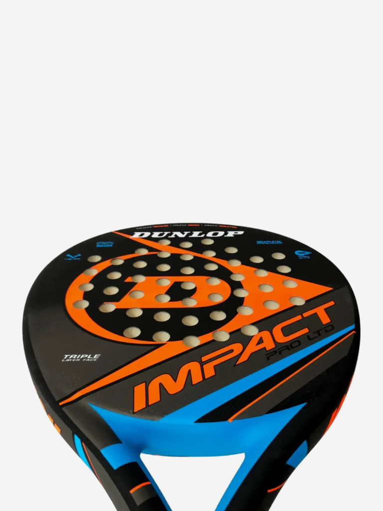 Ракетка для падела Dunlop Impact Pro HL Orange