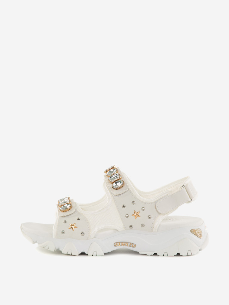 Сандалии женские Skechers D'Lites 2.0 Charm Box