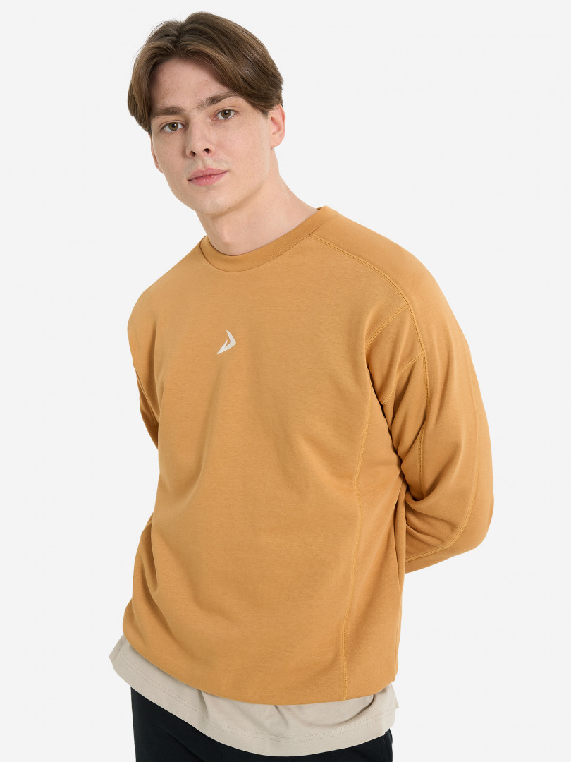 Свитшот мужской Demix Желтый 1749₽