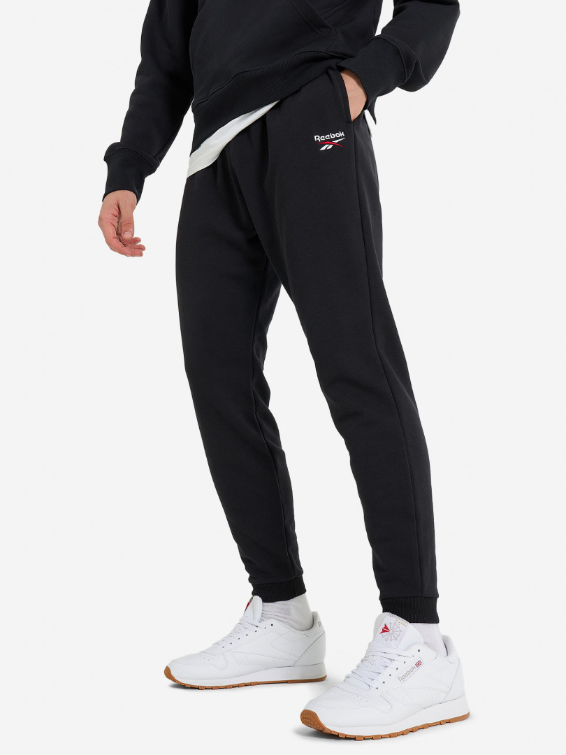 Брюки мужские Reebok Identity Черный 3349₽
