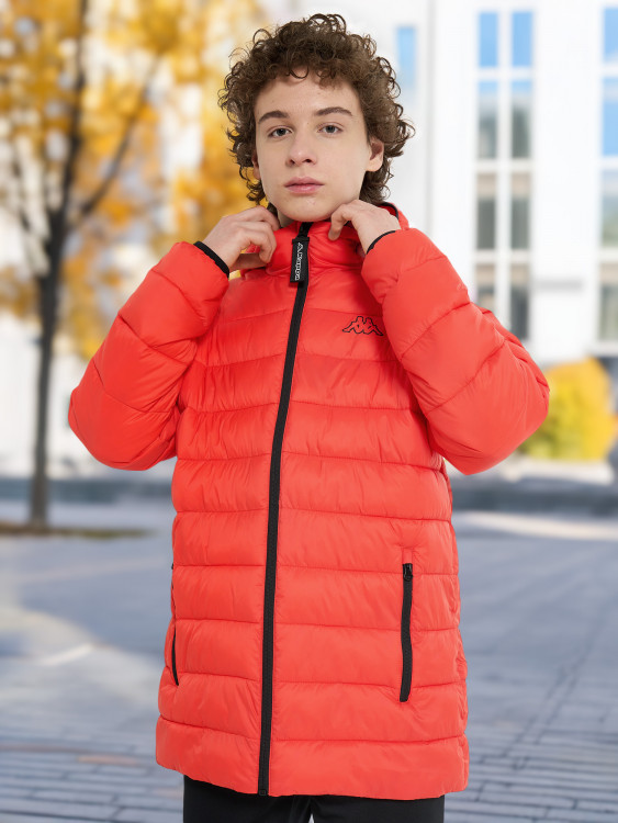 Пуховик для мальчиков Kappa