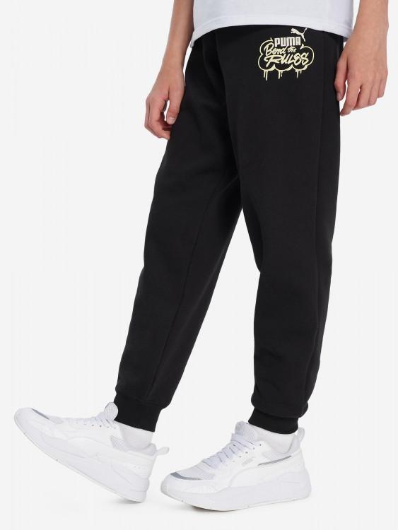 Брюки для мальчиков PUMA Mid90 S