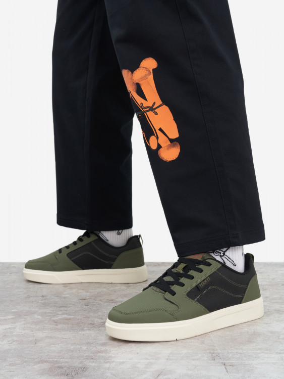 Кеды мужские Termit Bronx 2.0 Low