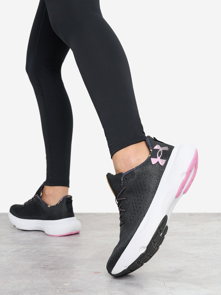 Кроссовки женские Under Armour Infinite Print