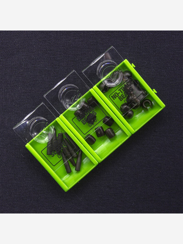 Набор для Chod-Rig на лидкор KORDA Naked Chod System