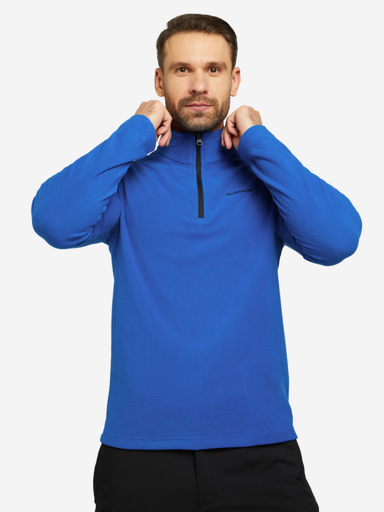 Джемпер флисовый мужской Glissade