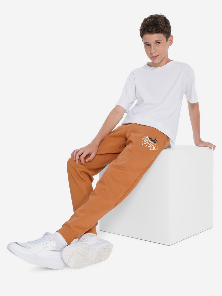 Брюки для мальчиков PUMA Mid90 S