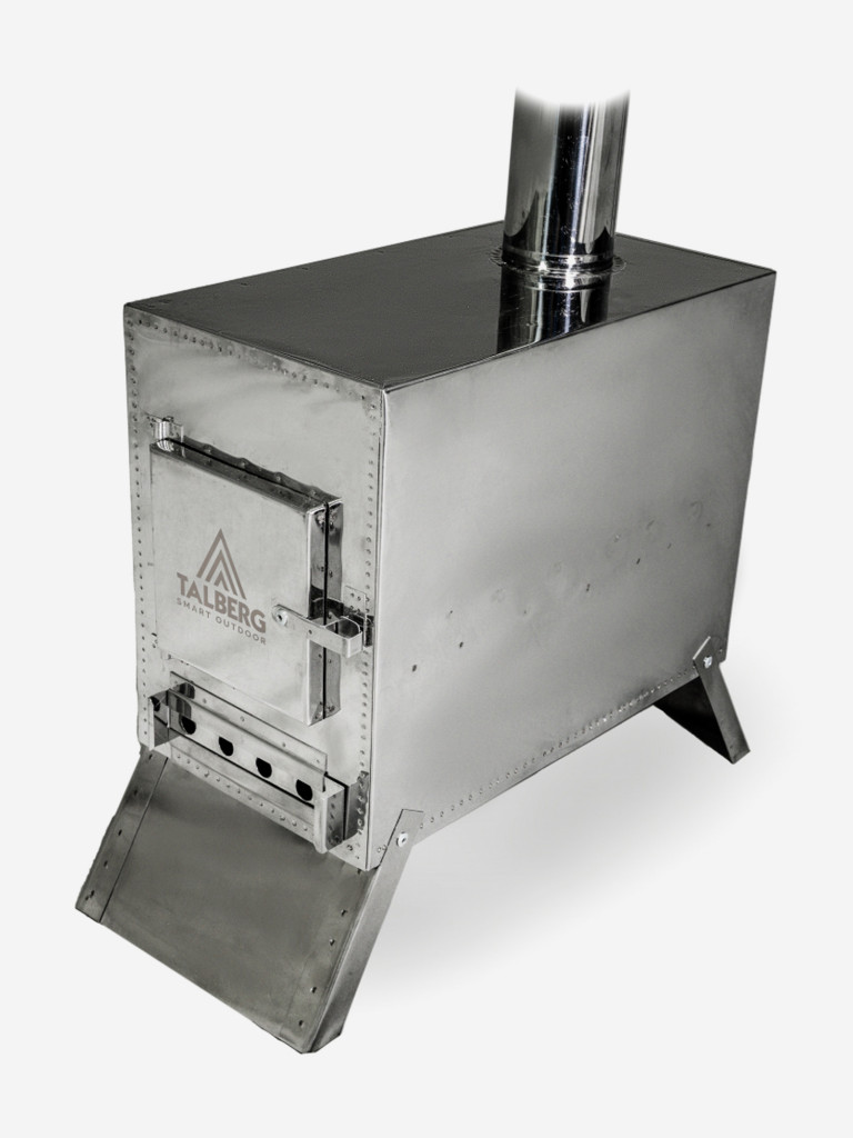 Печка NORGA STOVE, 35х18х26 см