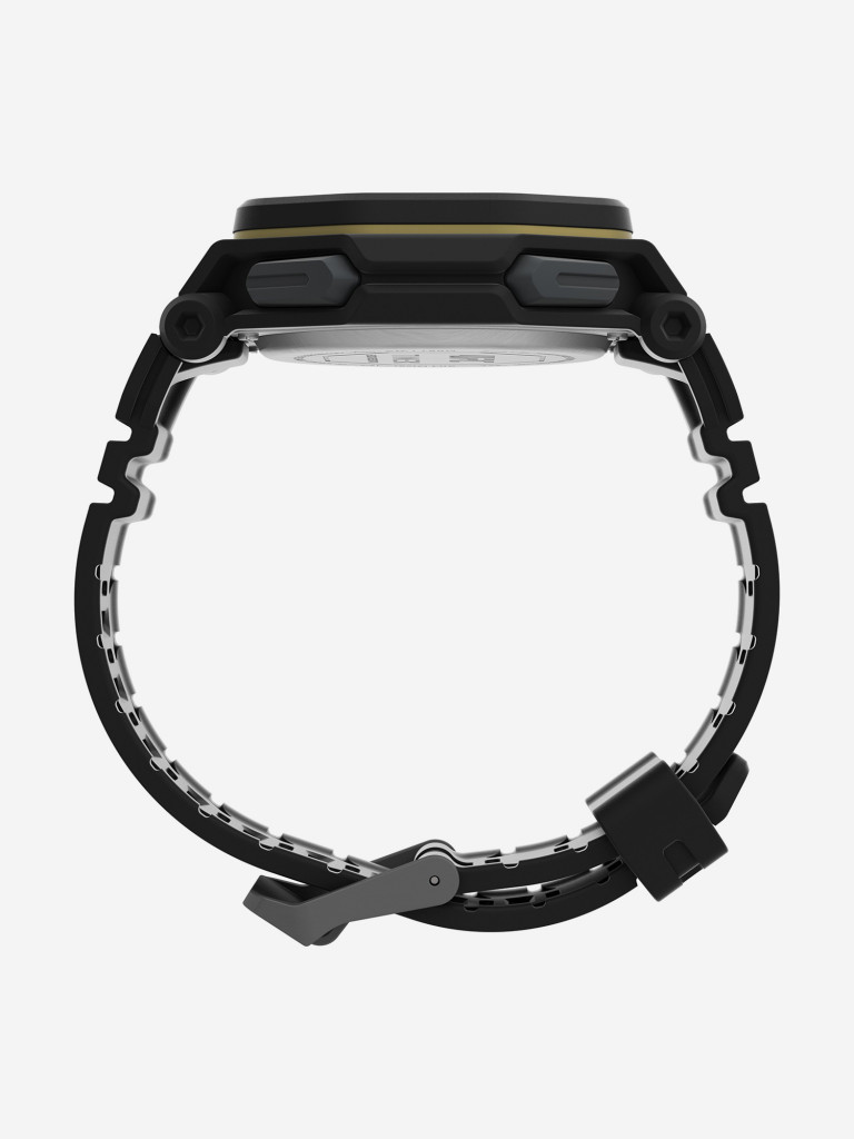 Спортивные часы TIMEX TW2V55300, Кварцевые, 45 мм, с подсветкой Indiglo