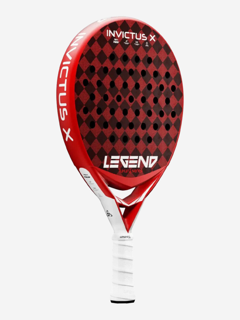 Ракетка для падел-тенниса Legend Invictus X