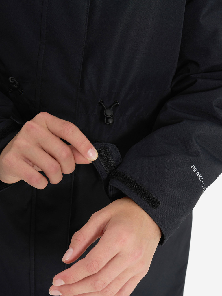 Куртка утепленная для девочек Northland