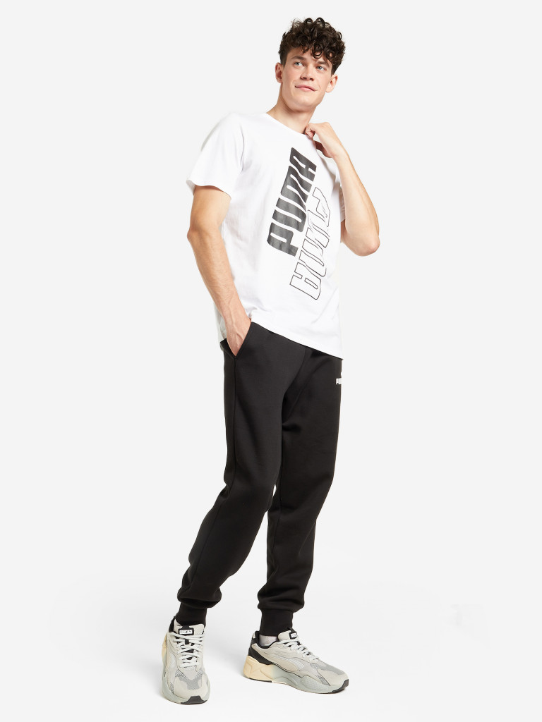 Футболка мужская PUMA Power