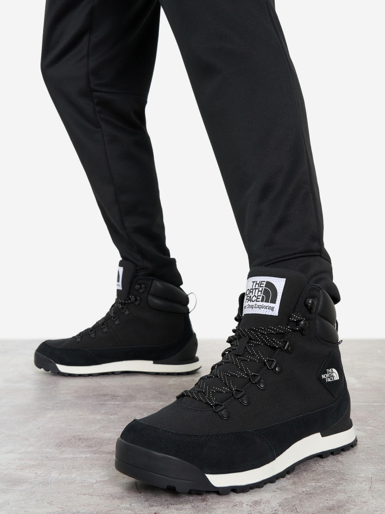 Ботинки мужские The North Face Back-To-Berkeley IV Textile Wp