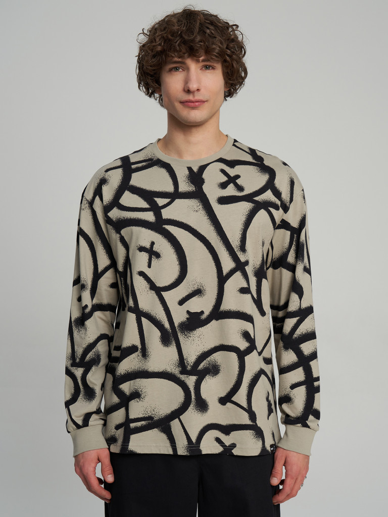 Лонгслив мужской Termit