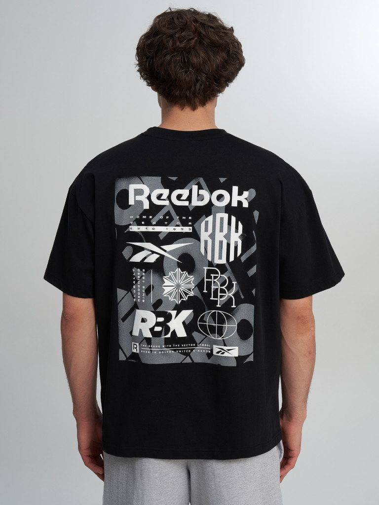 Футболка мужская Reebok