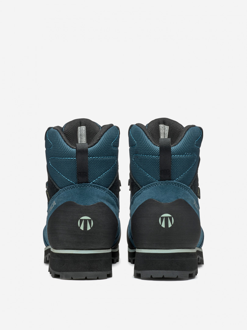 фото Ботинки женские tecnica kilimanjaro ii gtx, синий