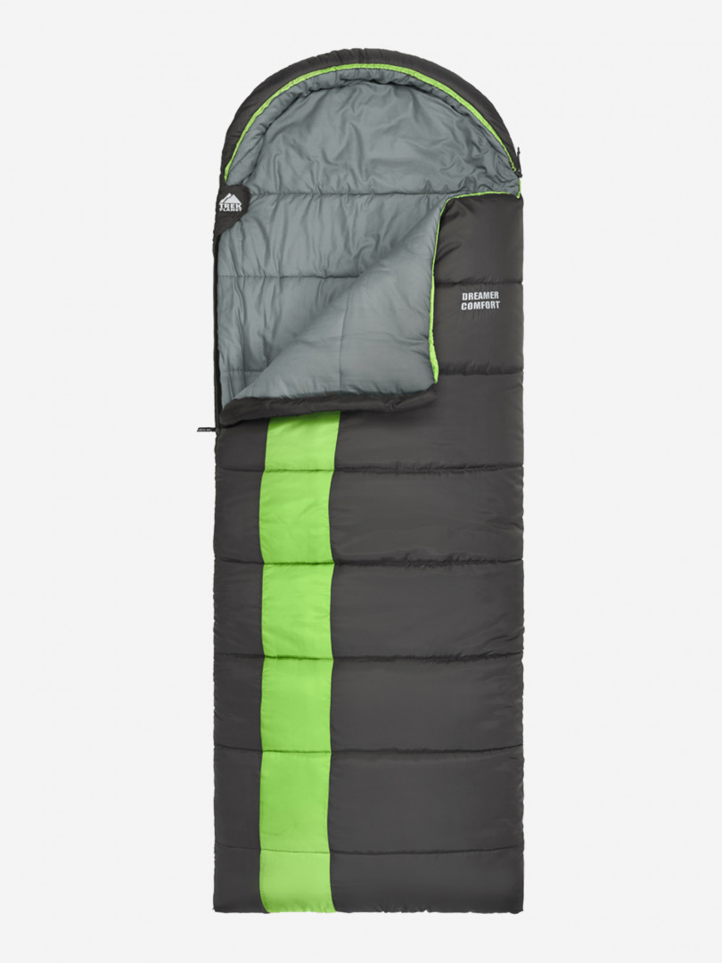 Спальный мешок Trek Planet Dreamer R Серый 6799₽