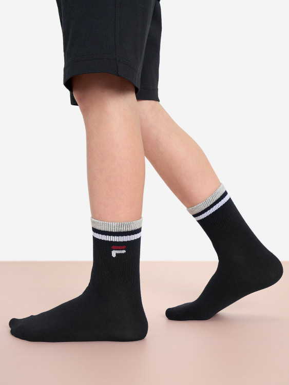 Носки для мальчиков FILA, 2 пары