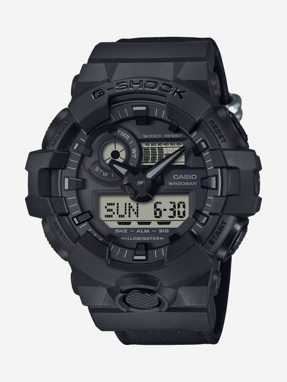 Спортивные часы Casio GA-700BCE-1A