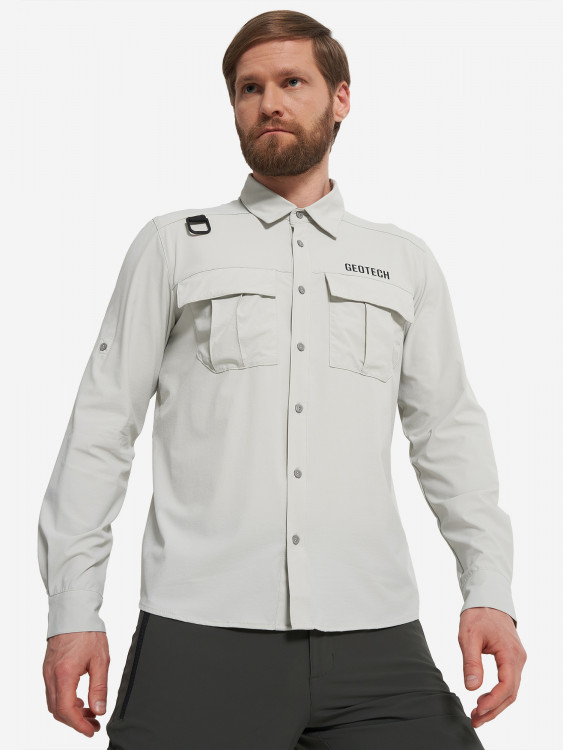 Рубашка мужская Geotech