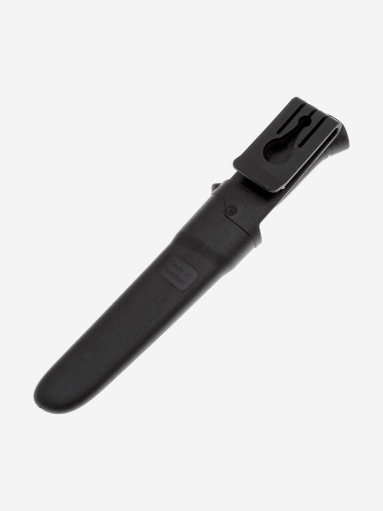 Нож охотничий Morakniv Companion тактический, туристический, нержавеющая сталь, клинок 104 мм