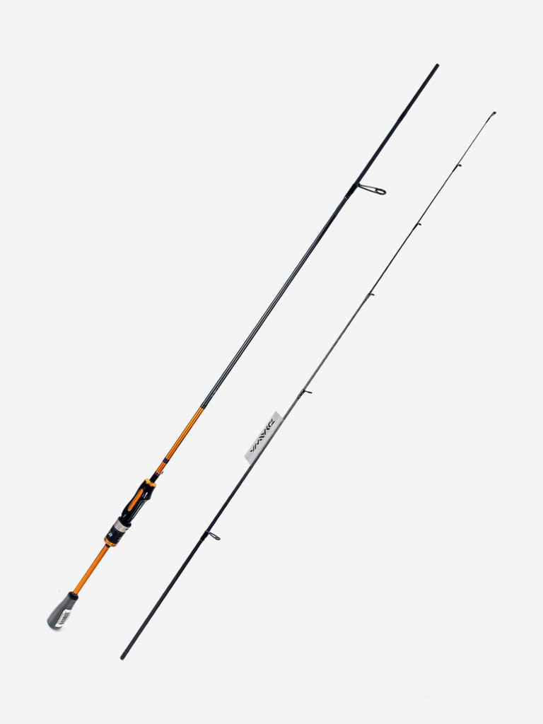 Спиннинг форелевый DAIWA IPRIMI MX 702ULFS Solid tip 213cm, 1-6g