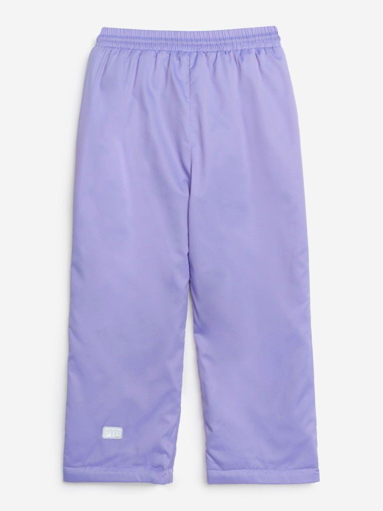 Брюки демисезонные для девочки PlayToday