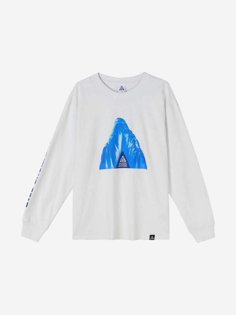 Лонгслив мужской Nike Nrg ACG Ice Cave