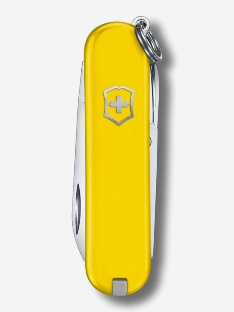 Нож складной Victorinox Classic SD Colors, 58 мм, 7 функций