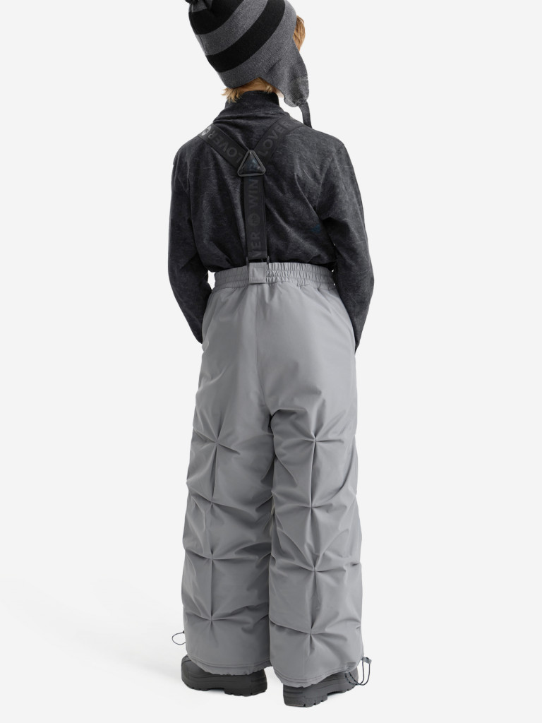 Брюки утепленные Happy Baby