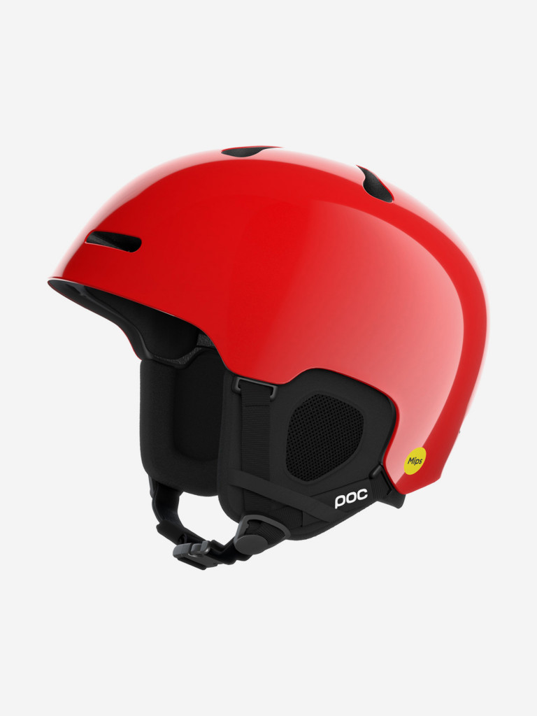 Горнолыжный шлем Poc Fornix MIPS Prismane Red