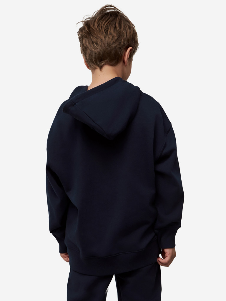 Толстовка на молнии с принтом для мальчиков TOTTI KIDS