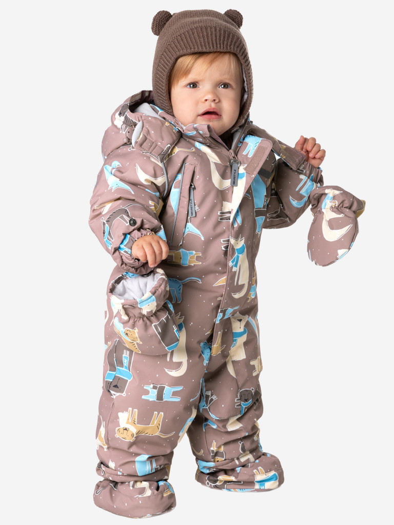 Комбинезон NIKASTYLE