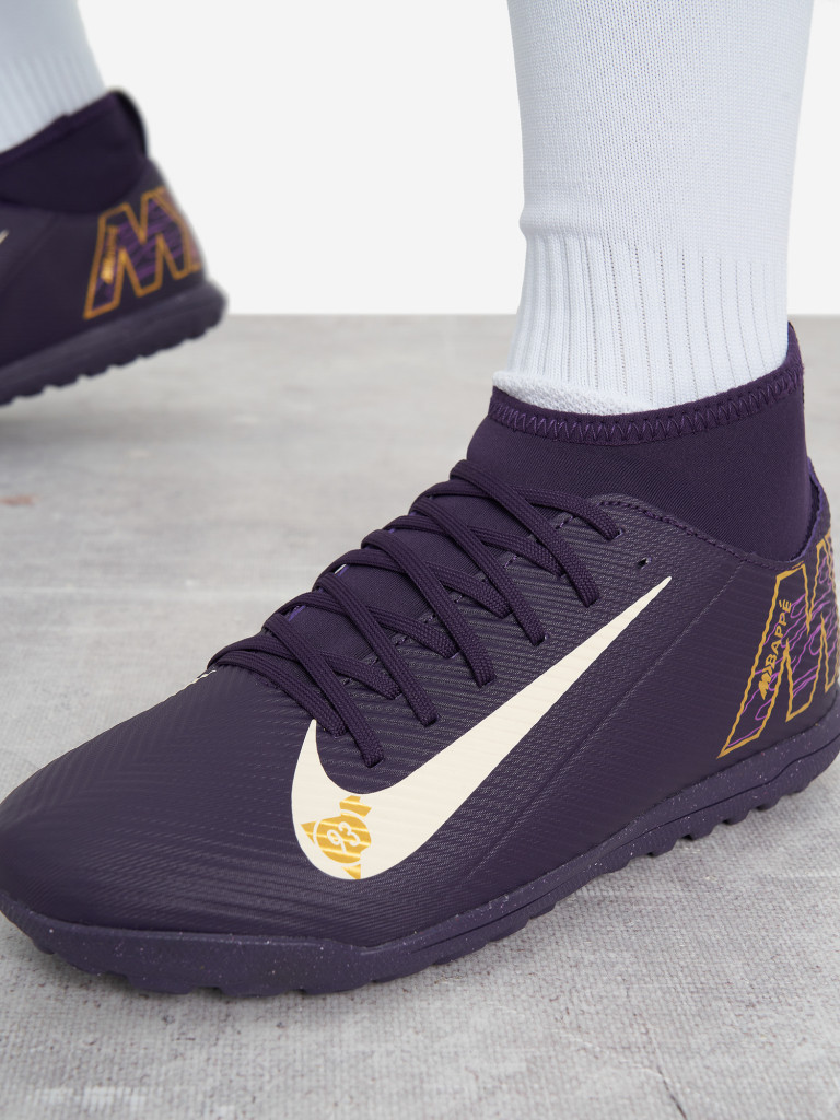 Бутсы для мальчиков Nike Superfly 10 Club KM TF