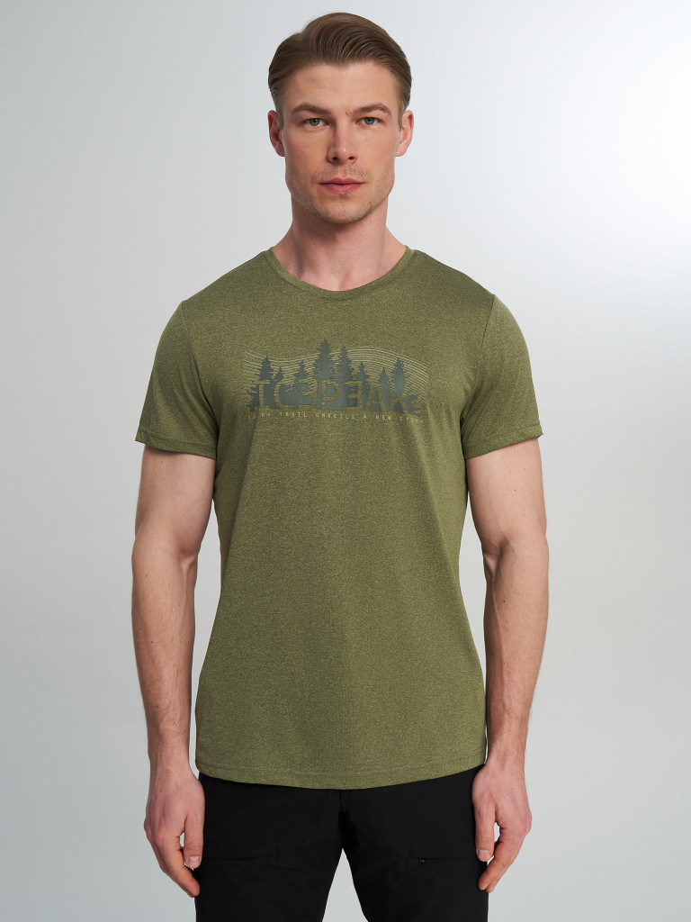 Футболка мужская IcePeak Bearden