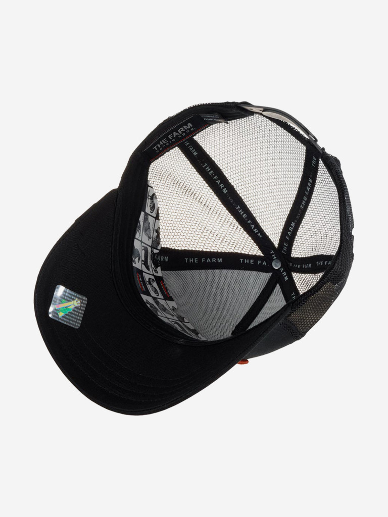 Бейсболка с сеточкой GOORIN BROTHERS 101-0384