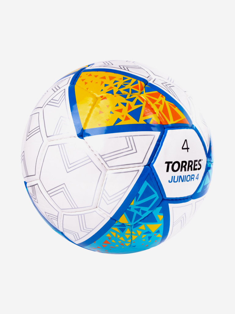 Мяч футбольный TORRES Junior-4 F323804, размер 4