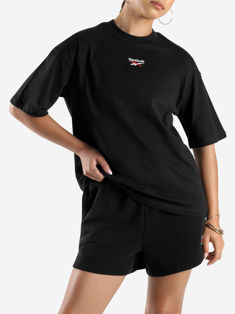 Футболка женская Reebok Logo