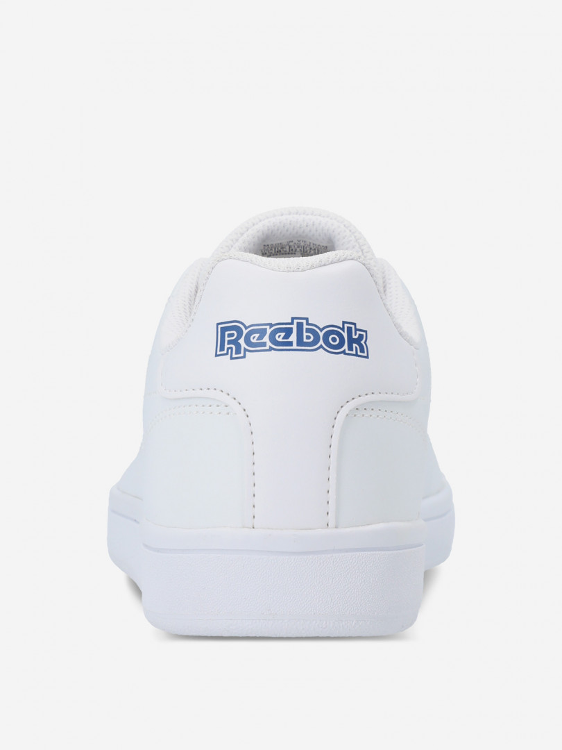 фото Кеды мужские reebok royal complete cln, белый